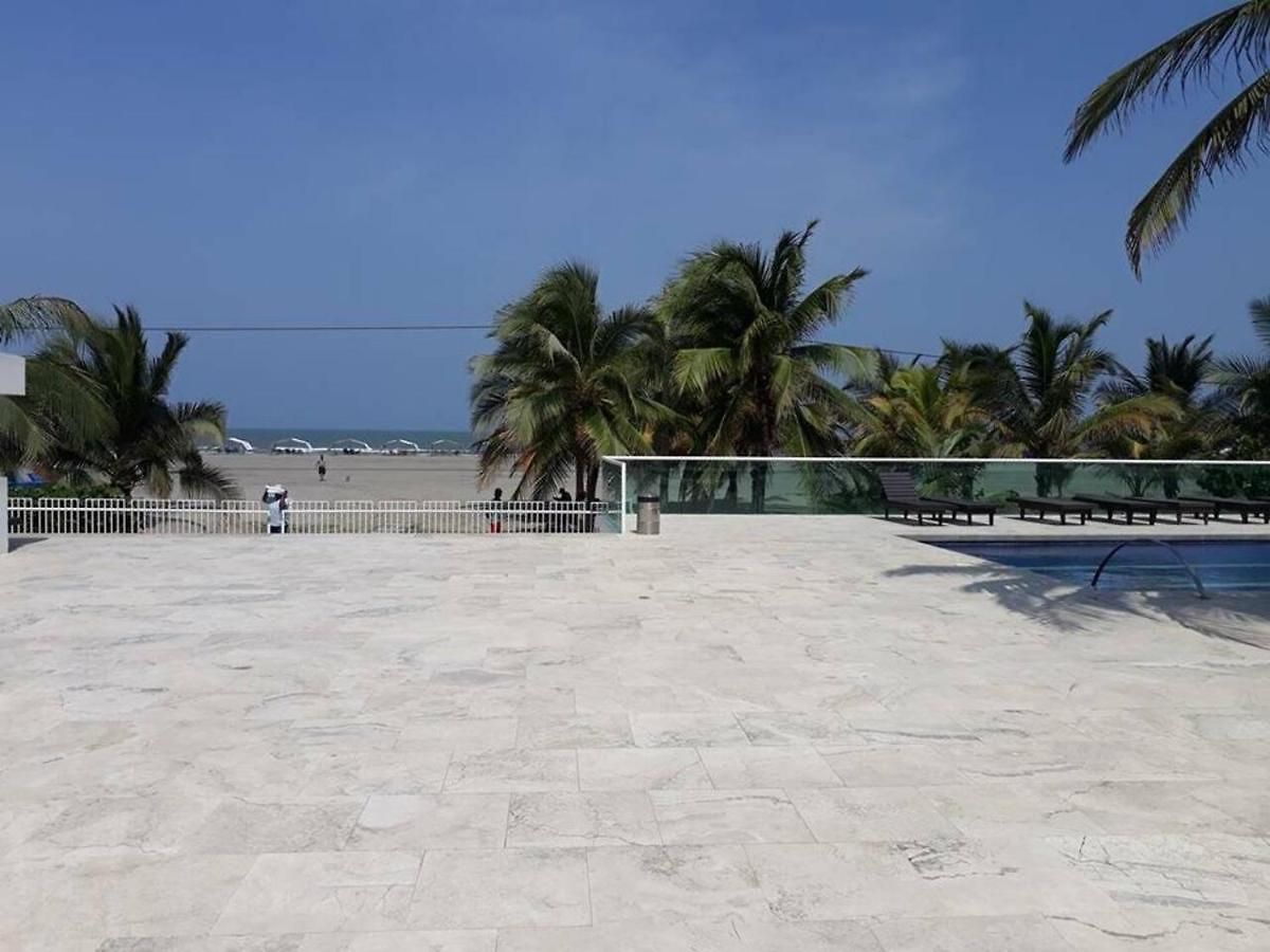Apartamento Apto En La Boquilla Morros 922 *