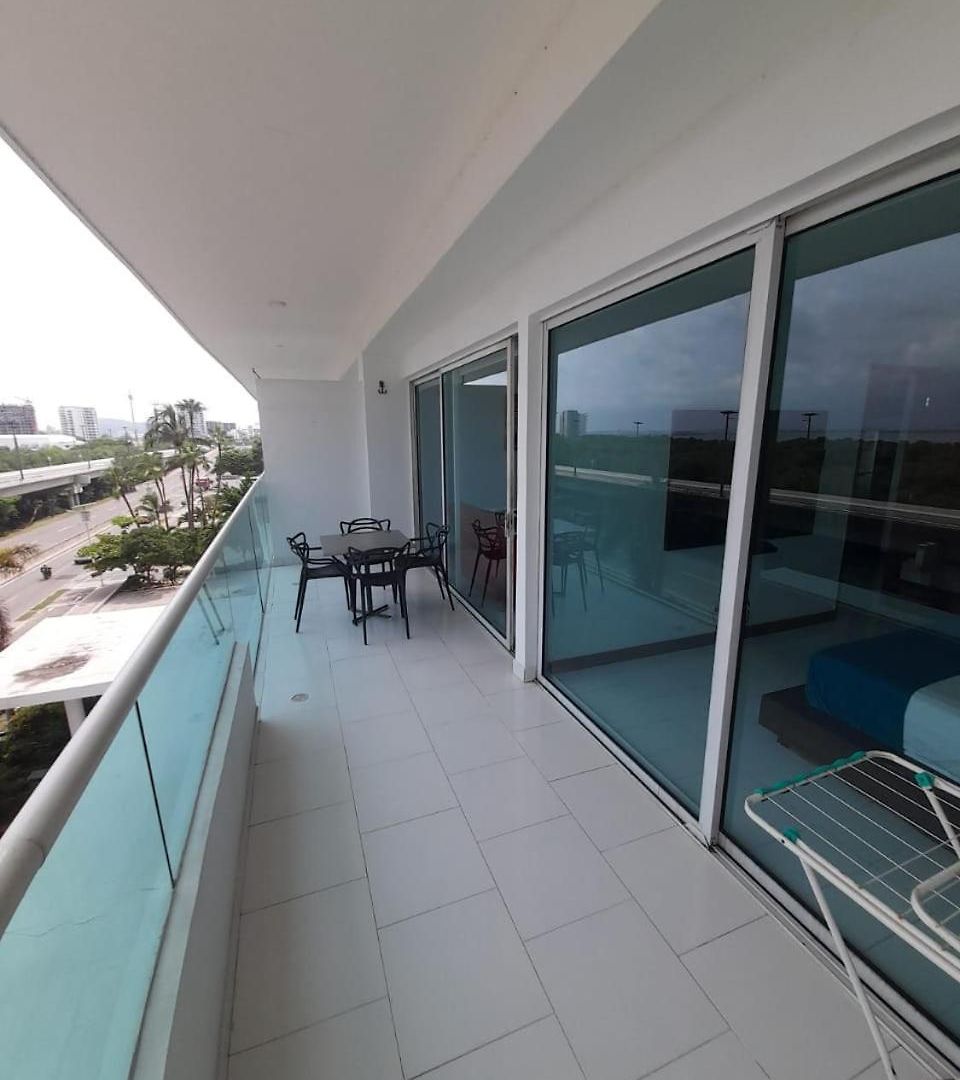 Apto En La Boquilla Morros 922 Apartamento