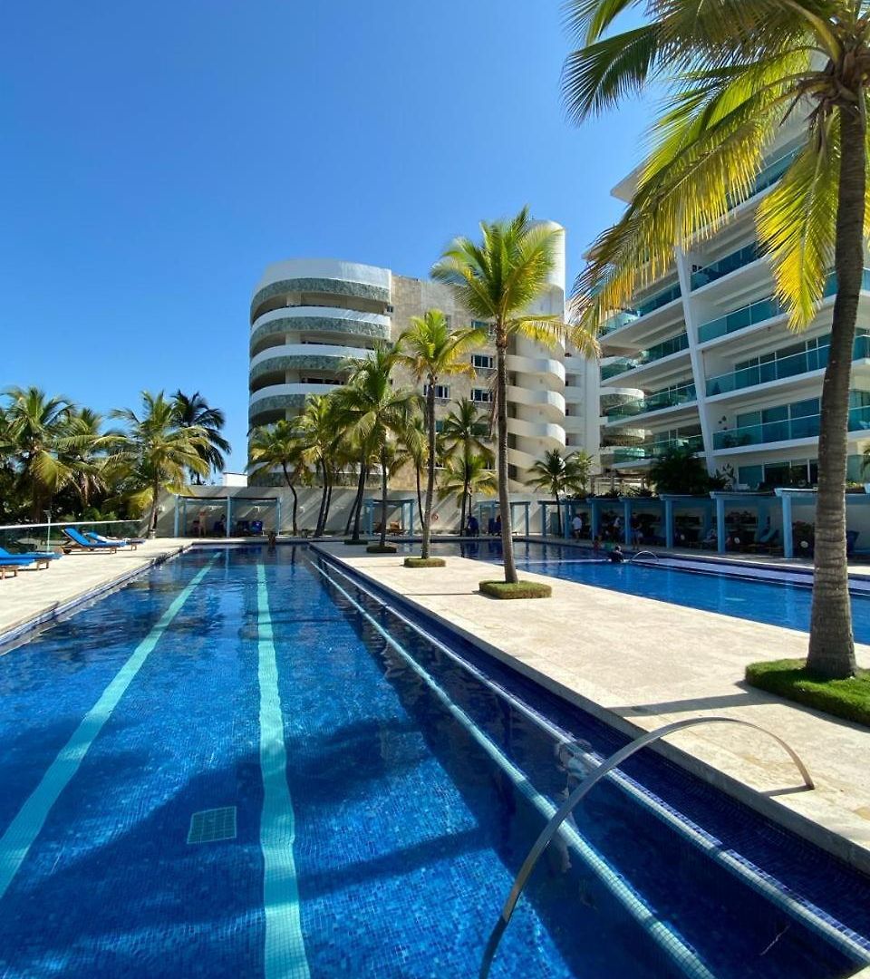 Apto En La Boquilla Morros 922 Apartamento *