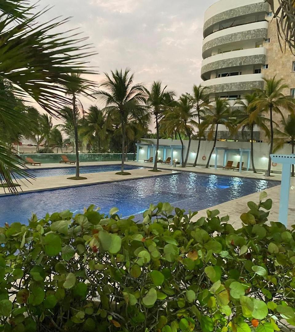 Apartamento Apto En La Boquilla Morros 922 Cartagena