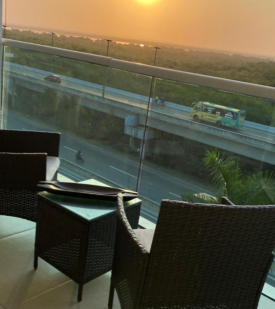 Apartamento Apto En La Boquilla Morros 922 *