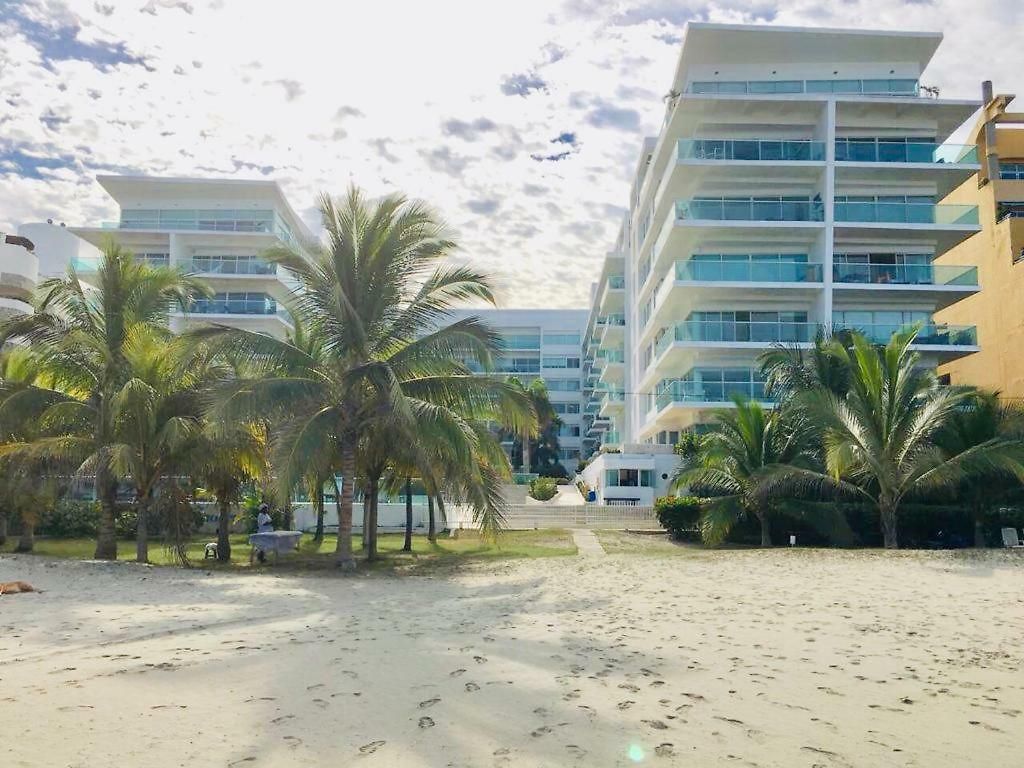 Apartamento Apto En La Boquilla Morros 922 Cartagena