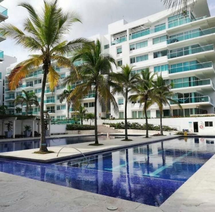 Apto En La Boquilla Morros 922 Apartamento *