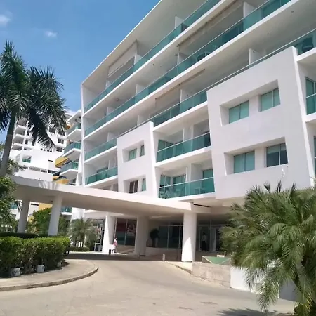 Apto En La Boquilla Morros 922 Cartagena