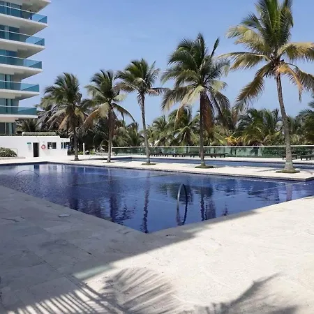 Apto En La Boquilla Morros 922 Cartagena
