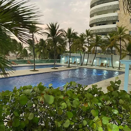 Apartamento Apto En La Boquilla Morros 922 Cartagena