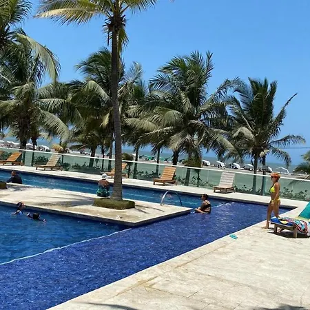 Apartamento Apto En La Boquilla Morros 922 *