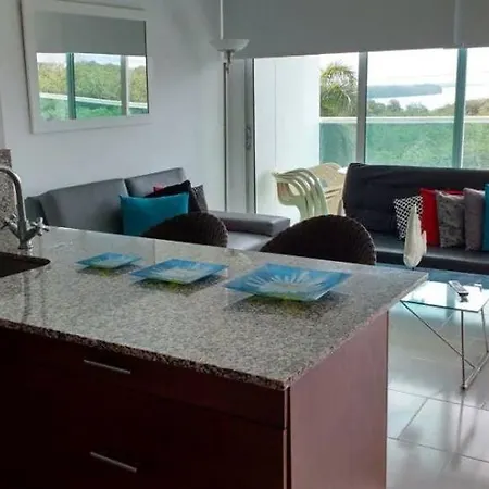 Apto En La Boquilla Morros 922 Apartamento