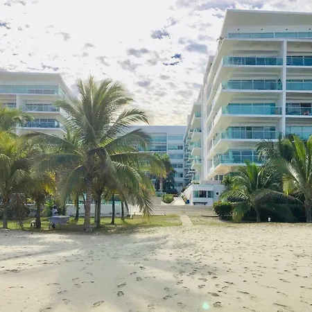 Apartamento Apto En La Boquilla Morros 922 Cartagena