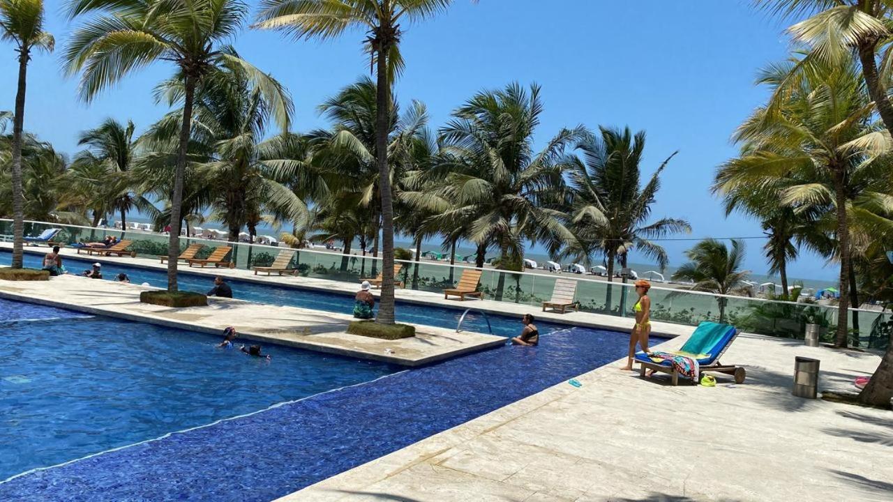 Apartamento Apto En La Boquilla Morros 922 *