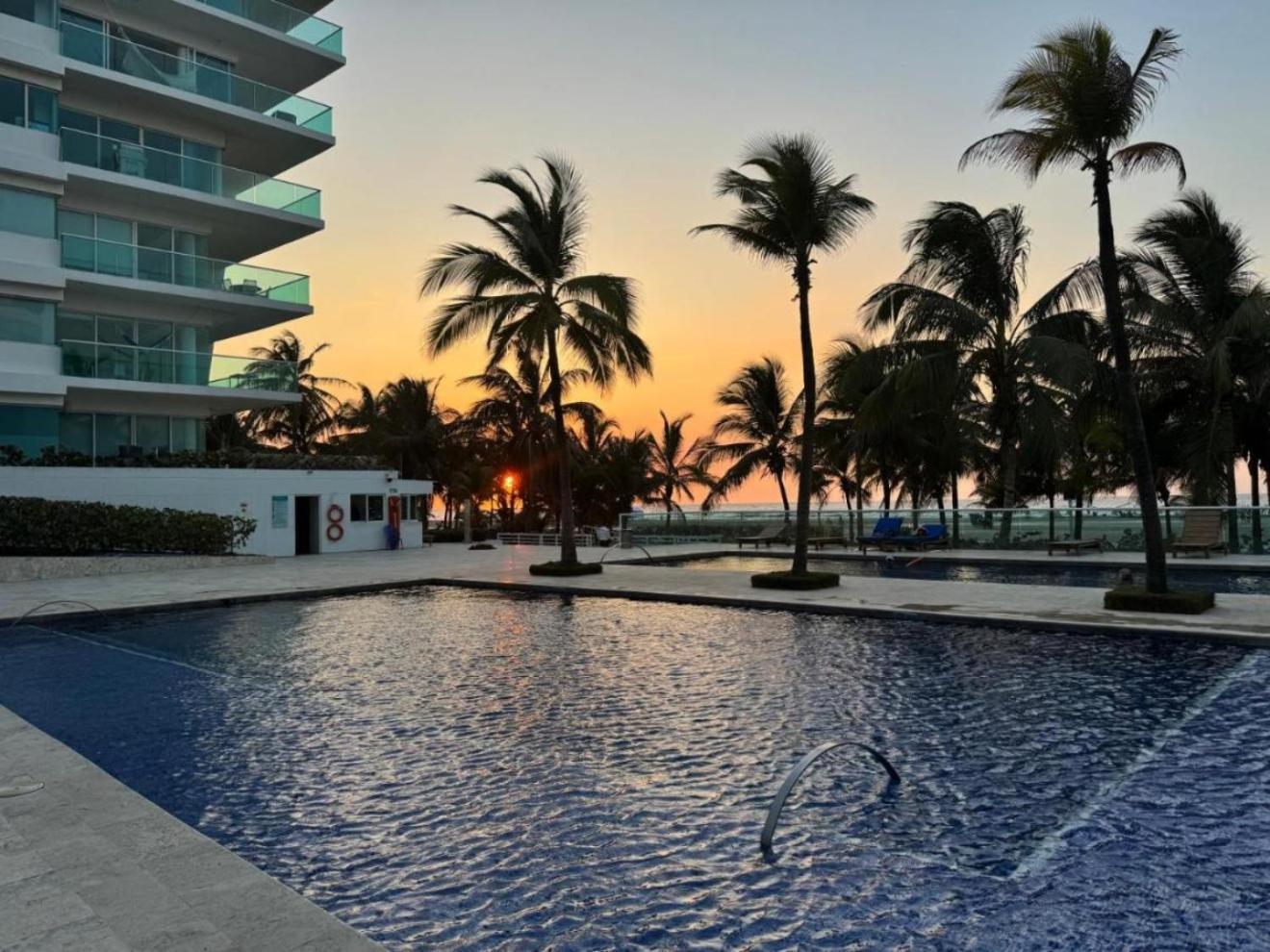 Apartamento Apto En La Boquilla Morros 922 Cartagena