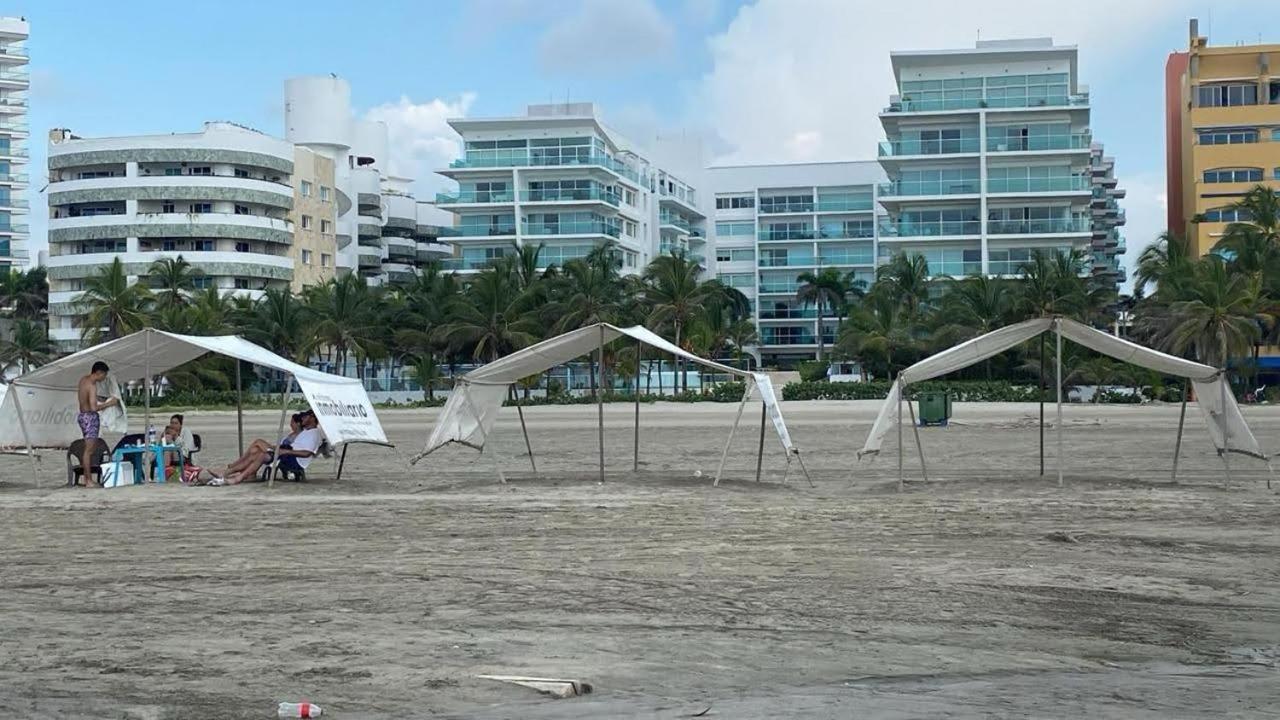 Apartamento Apto En La Boquilla Morros 922 *