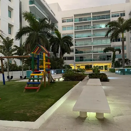 Apto En La Boquilla Morros 922 *